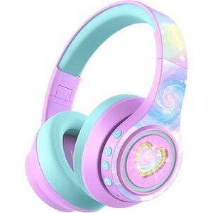 iClever Auraa Active Noise Cancelling Headphones for Kids